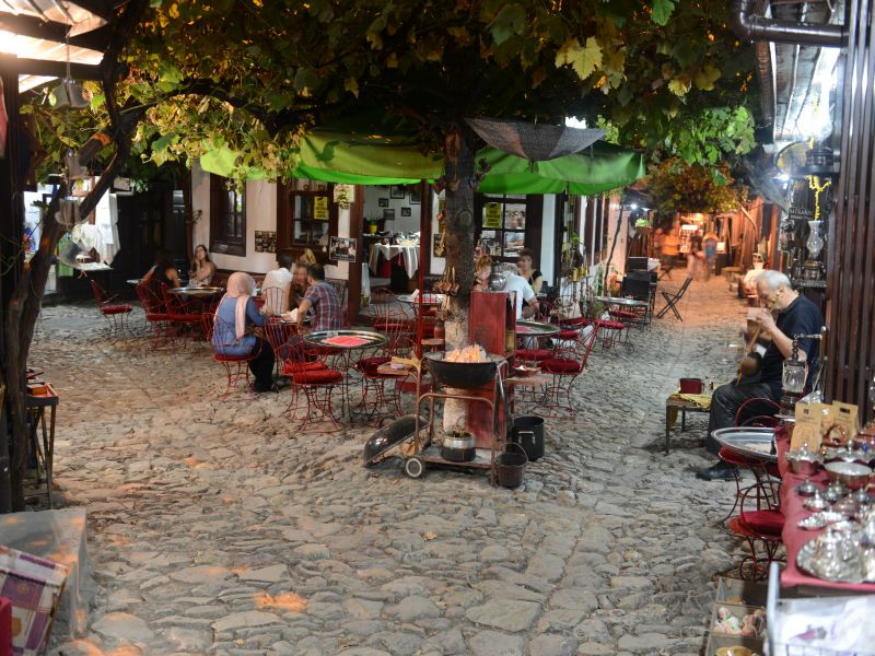 Yemeniciler Guild Bazaar 2