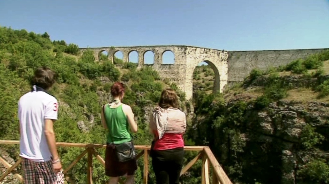 İncekaya Water Bridge 2