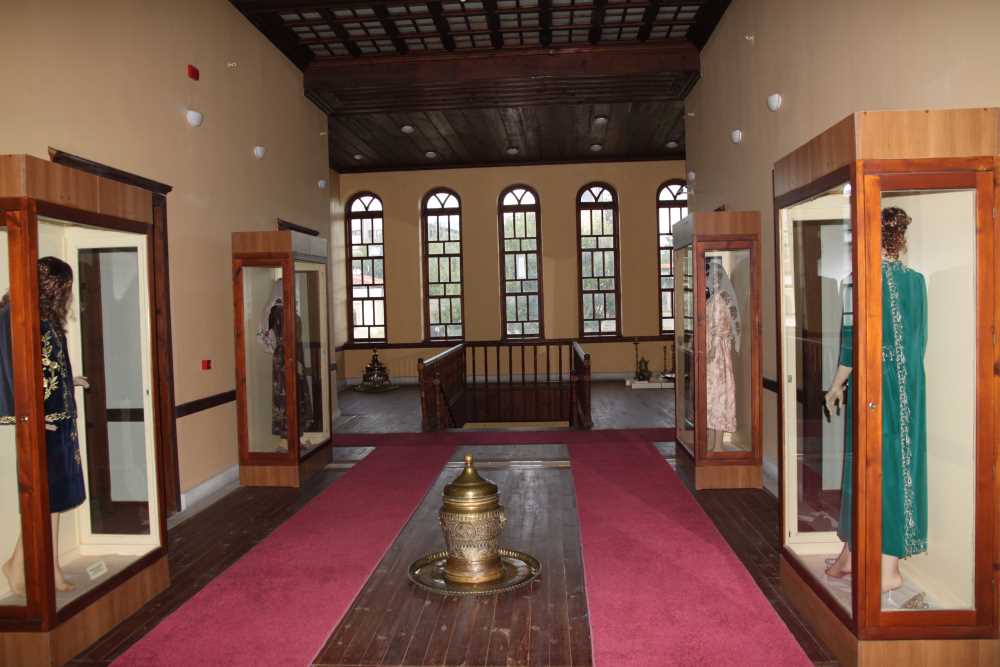 City History Museum Hall