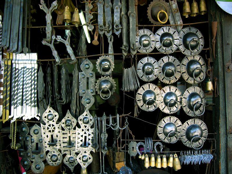 Blacksmiths Guild Bazaar 1